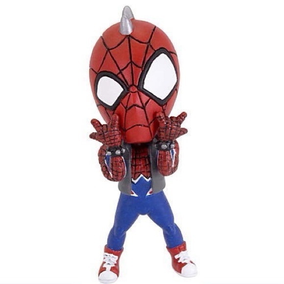 Spider-Man Mini Figure Punk Mini Figure - Picture 1 of 3